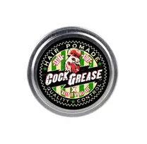 „Cock Grease Extra Stiff X“ plaukų formavimo pomada, suteikianti blizgesio ir stiprios fiksacijos, 50 g