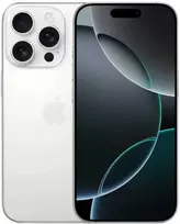 Apple Atnaujintas iPhone 16 Pro Max Baltas Titanium 256GB (būklė kaip naujas)