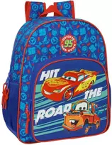 Safta Disney Pixar Cars adaptable backpack 38cm