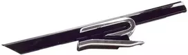 Vag Radiator Grille Emblem Vw Golf Viii Cd1 2021 Originalus 5H0853679QFOD