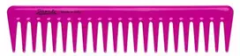 Alkotest Janeke „SuperComb Fluo Fuchsia“ gelio ir formavimo šukos