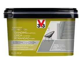 V33 PAINT FLOOR PERF TITAN 2L