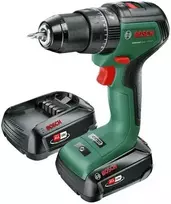 Perforatorius Bosch UniversalImpact 18V-60 Akumulatorowa smūginis suktuvas - gręžtuvas