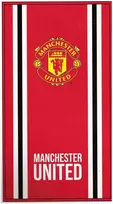 Manchester United microfibre beach towel