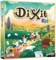 Asmodee Dixit: Kids