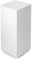 Aquael Optibent 70 balta spintelė 39x39x90cm