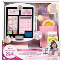 Jakks Pacific Disney princesės stiliaus kolekcijos kasos aparatas