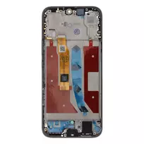 Dėklas For_Honor LCD Ekranas + Touch Unit + Front Cover Honor 400 Lite Pilkas