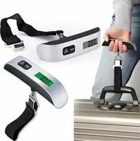 Bounn turistinio bagažo svarstyklės iki 50 kg