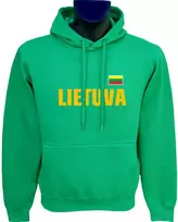 KS Žalias Džemperis Lietuva, Dydis: 3XL