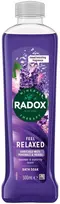 Radox Feel Relaxed Bath Soak vonios putos, 500 ml