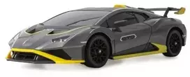 Licencja Amewi RC Drift Lamborghini Huracan antracito