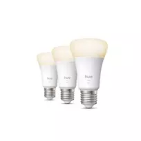 „Philips Hue“ W 810 A60 3P EU | E27 | 7 W | Švelniai balta šviesa