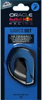 Getz ARMORALL Podium Lights out - Helmet, oro gaiviklis