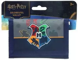 Harry Potter Harį Poterį Velcro piniginė