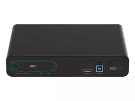 AVer MT100, 4K Ultra HD, 3840 x 2160 pikselių, 60 fps, Juodas, CE, FCC, VCCI, KC, RCM, DC, PoE