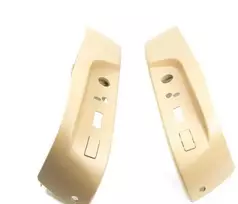BMW E38 E39 sėdynių jungiklių dangtelių rinkinys originalus 52107058011