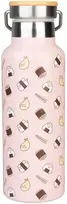 Pusheen - Nerūdijantis plienas thermal bottle with handle from the Sushi Roll collection 500 ml