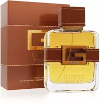 GUESS Iconic EDP parfumuotas vanduo vyrams, 100 ml