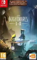 „Little Nightmares 1 + 2“ rinkinukas – „Nintendo Switch“