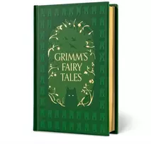 KNYGA Brothers Grimm Grimm’s Fairy Tales (Special Edition)