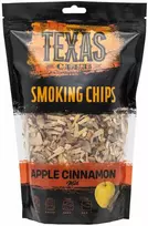 Texas_Club Obels ir cinamono rūkymo drožlės