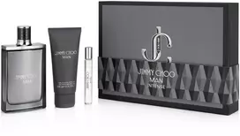 Jimmy Choo Jimmy Choo Man Intense EDT 100 ml + EDT MINI 7,5 ml + SG for Body & Hair 100 ml (man)