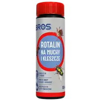 BROS Rotalin preparatas nuo musių ir erkių 100 ml