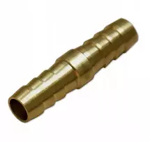 Tiesi žarnos jungtis 10 mm ŽALVARIS SE1-1P10