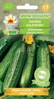 „Toraf“ ekologiškos agurkų sėklos „Marketmore“ 2 g