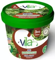 Trąšos spygliuočiams VILA 3kg