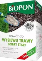 BIOPON trąšos žolių sėjai „Good Start“ 1kg