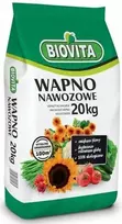 BIOVITA kalcio ir magnio trąšos 20 kg nurūgština