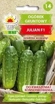 Toraf sėklos agurkų Julian F1 5g