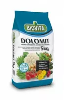 Dolomito kalkės su magniu 5kg vejai