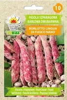 Ina Patrauklias Toraf sėklos žaliosios pupelės Borlotto 30g