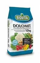 MALTOS DOLOMITINĖS Trąšos 10 kg Kalkės Magnis Rūgštingumą Slopina BIOVITA