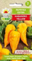 Toraf sėklos Habanero GELIStonieji aitriieji pipirai 0,2 g