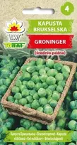 Toraf Briuselio kopūstų sėklos Groninger 2g