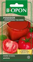 BIOPON POMIDORŲ SĖKLOS, IDEALIAI TINKA SULTIMS, 0,2 G