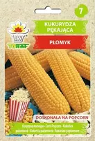 Toraf sėklų traškantys kukurūzai 20g