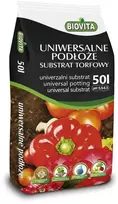 Biovita durpių substratas 50L