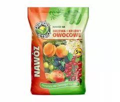 Trąšos vaismedžiams ir vaiskrūmiams Garden Start 5kg