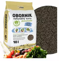 BIOVITA granuliuotas vištų mėšlas 10 l