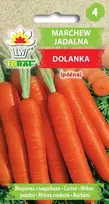 Toraf sėklos valgomosios morkos Dolanka 5g