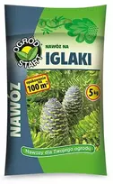 „GARDEN START“ trąšos spygliuočiams, 15 kg, granuliuotos