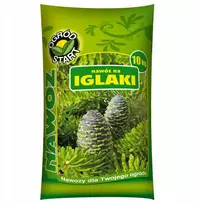 „GARDEN START“ trąšos spygliuočiams, 10 kg granuliuotos