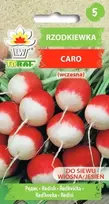 Toraf Caro ridikėlių sėklos (ankstyvosios) 10 g