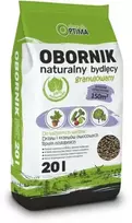 GRANULIUOTOS GALVIJŲ MĖŠLO OPTIMA 20L ECO TRĄŠOS BIOVITA