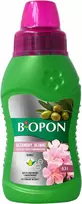 Biopon trąšos alyvmedžių ir Viduržemio jūros oleandrams, skystos, 0,3 l